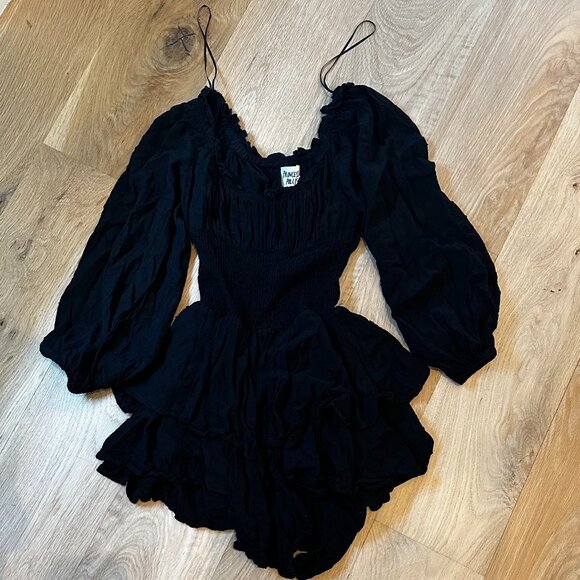 Flowly 2-Way Romper - Picture 2 of 6